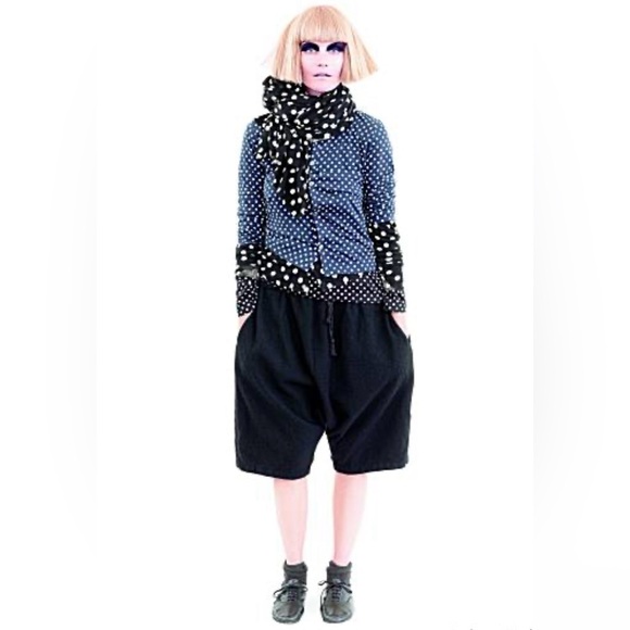 New without tags Comme des garçons H&M collab polka dot sweater. Size medium. - Picture 4 of 15